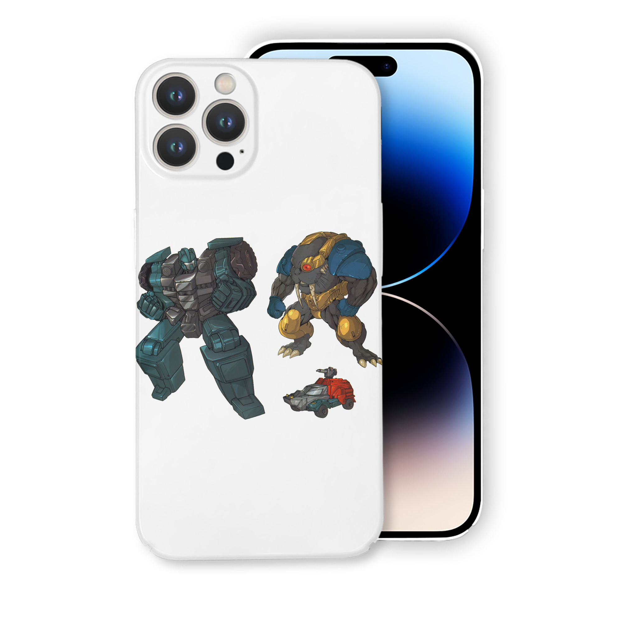 （画像用）  【iPhone 14シリーズ対応】ハードケース